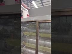 Rechazar colector de aluminio plástico trituración máquina de separación separador electrostático